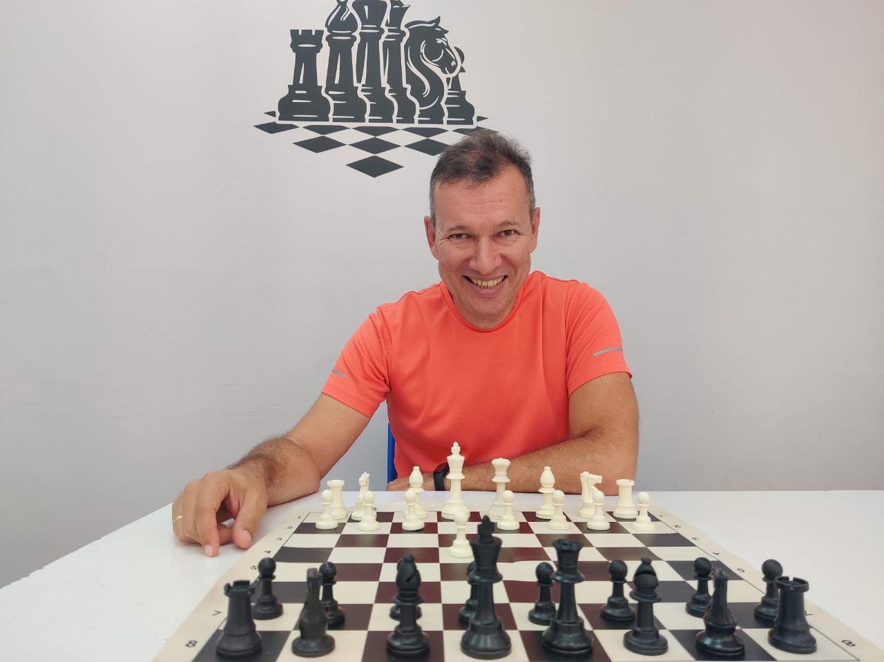 I love this chess